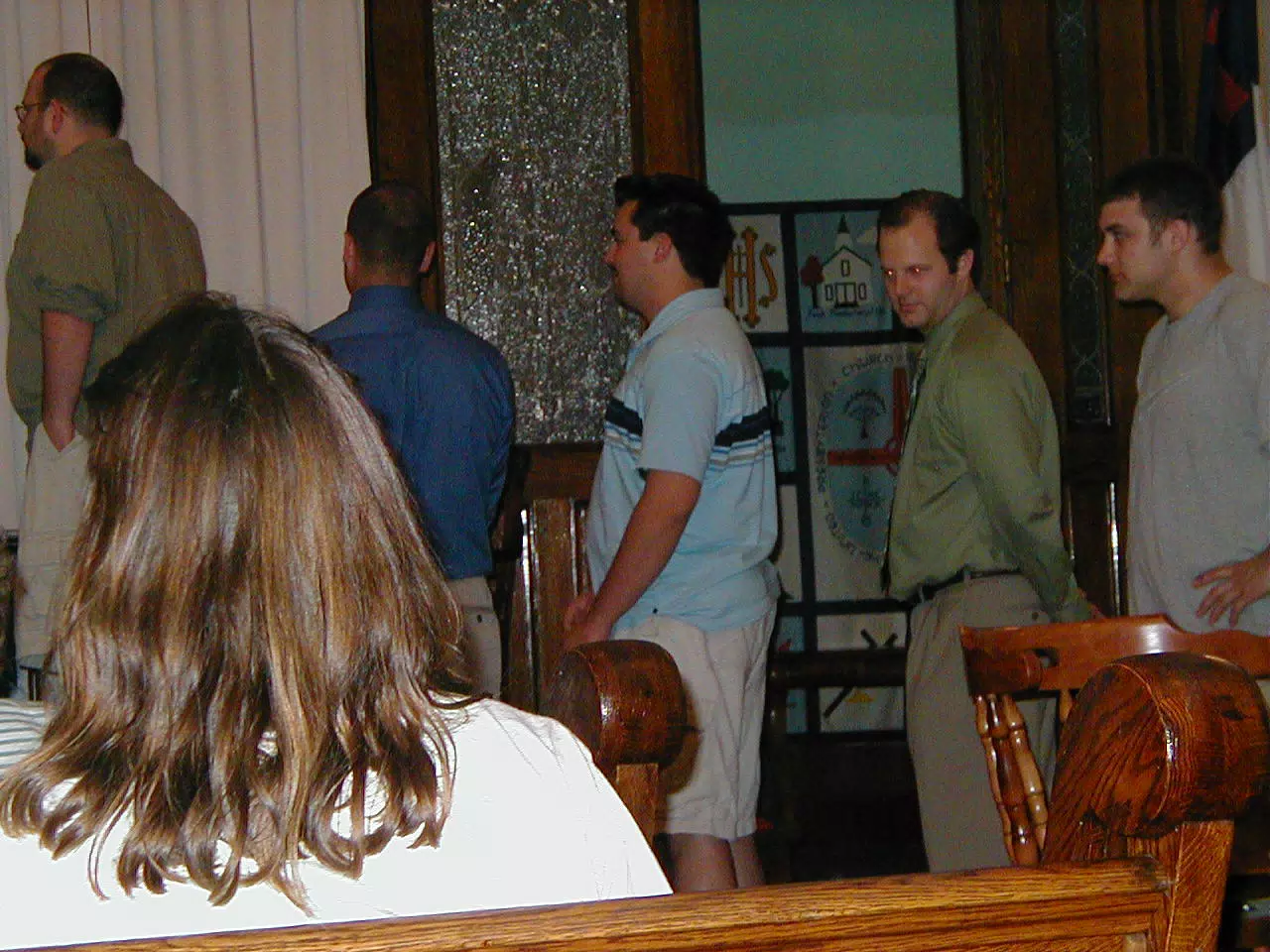 Nate and Tammy's Wedding Rehearsal
