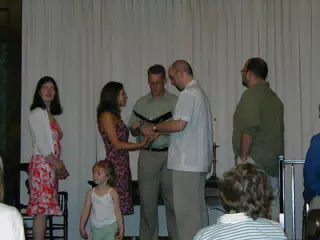 Nate and Tammy's Wedding Rehearsal