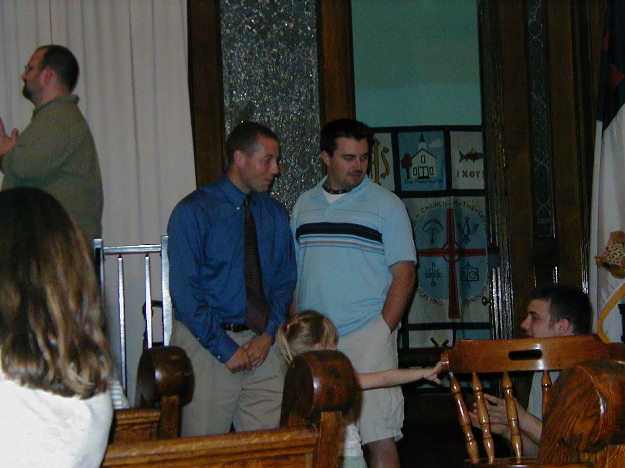 Nate and Tammy's Wedding Rehearsal