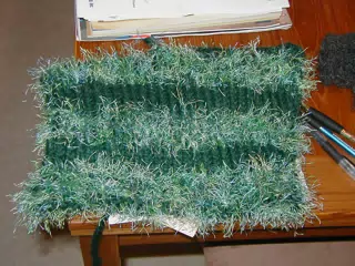 MincaKnits Purse