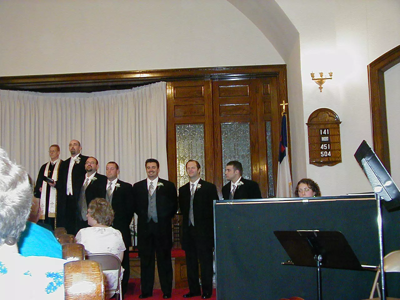 Nate and Tammy's Wedding