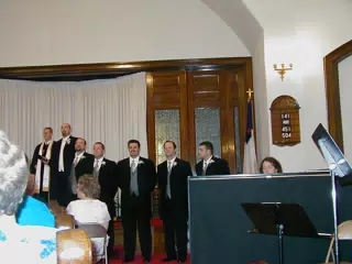 Nate and Tammy's Wedding