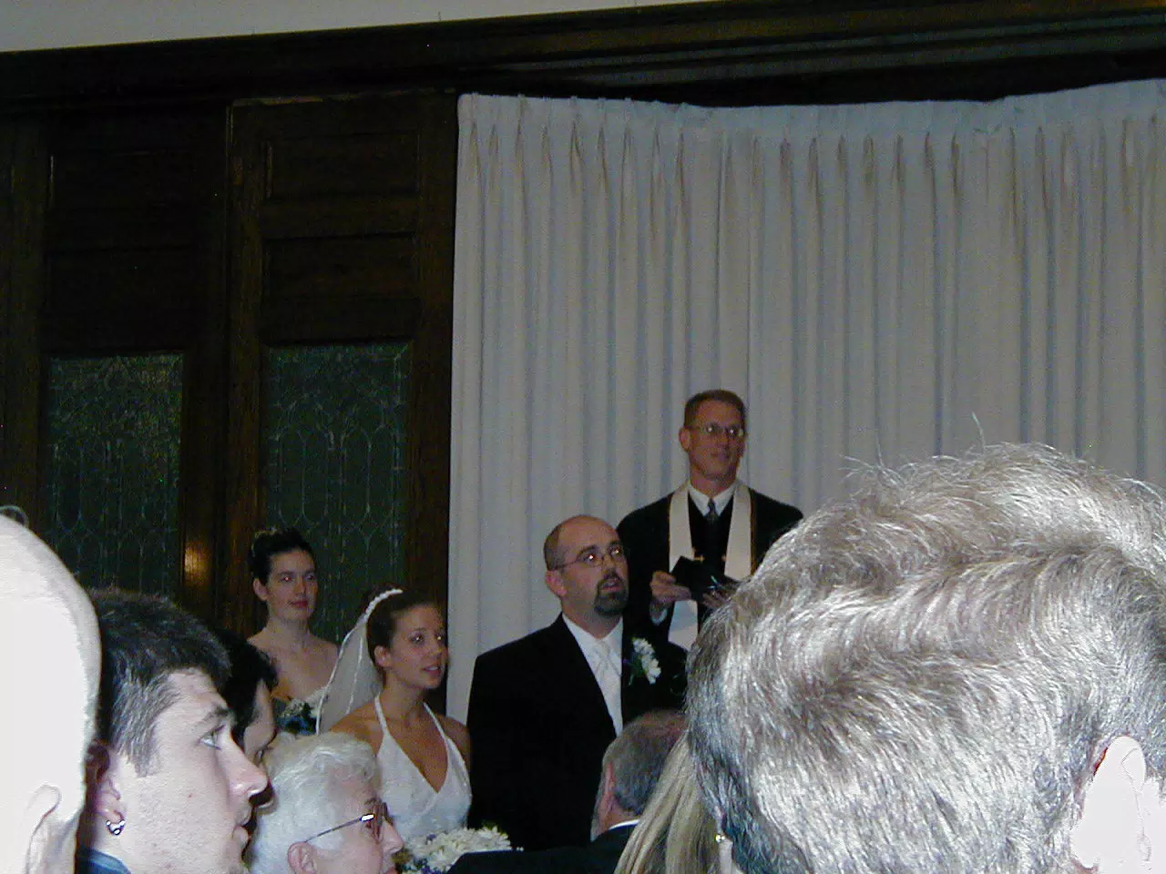 Nate and Tammy's Wedding