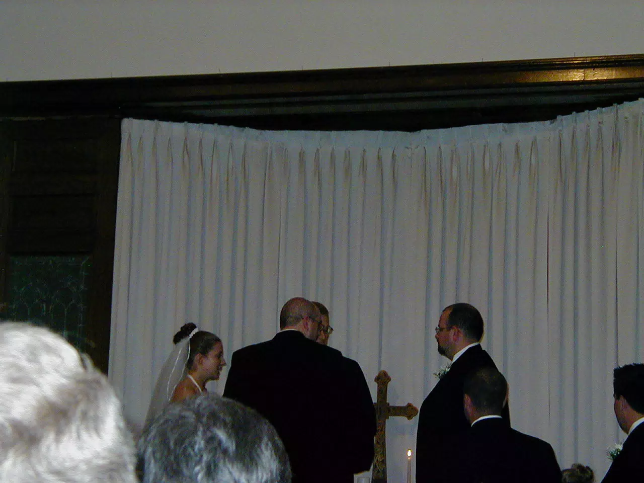 Nate and Tammy's Wedding