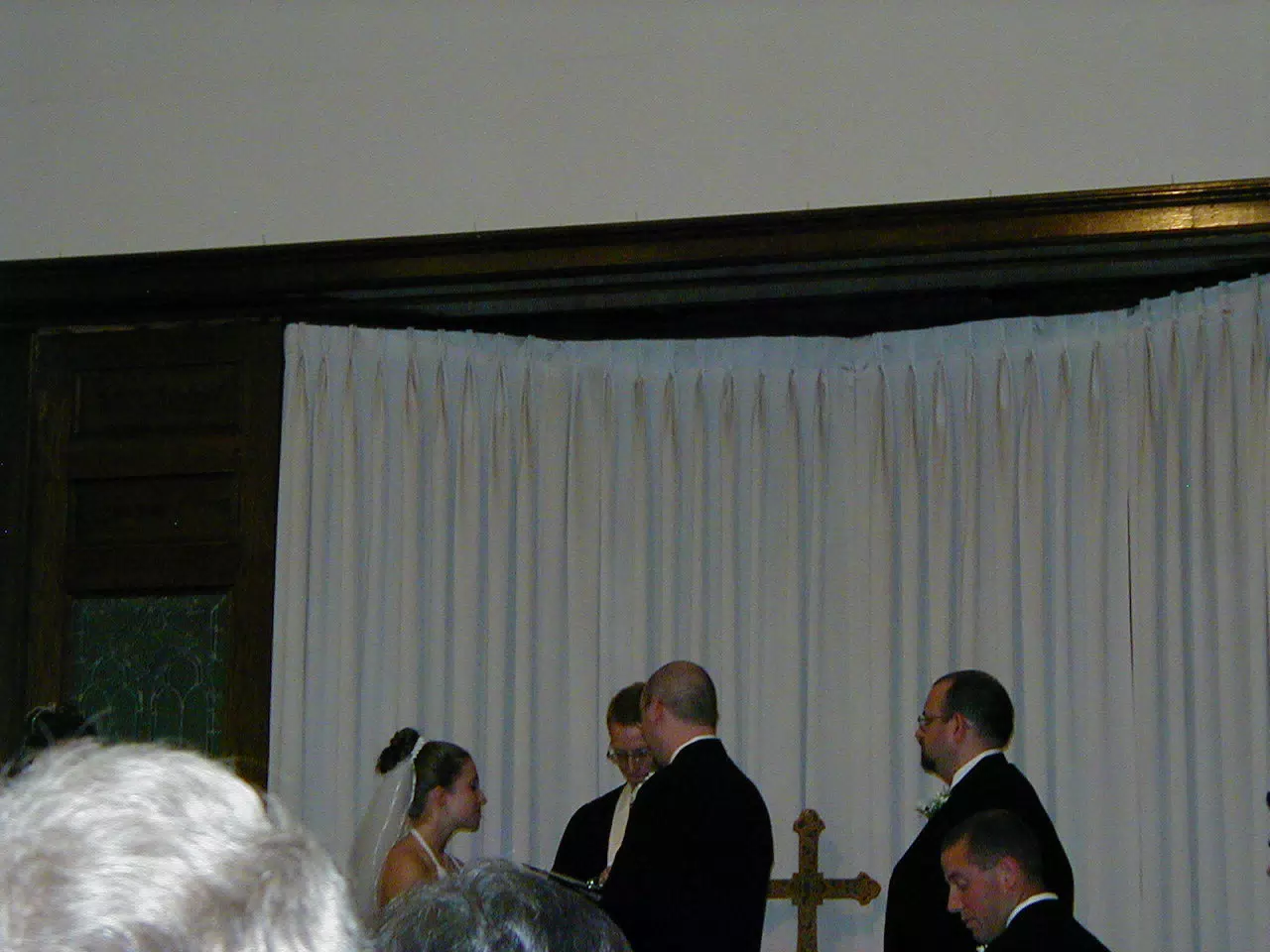 Nate and Tammy's Wedding