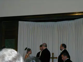Nate and Tammy's Wedding