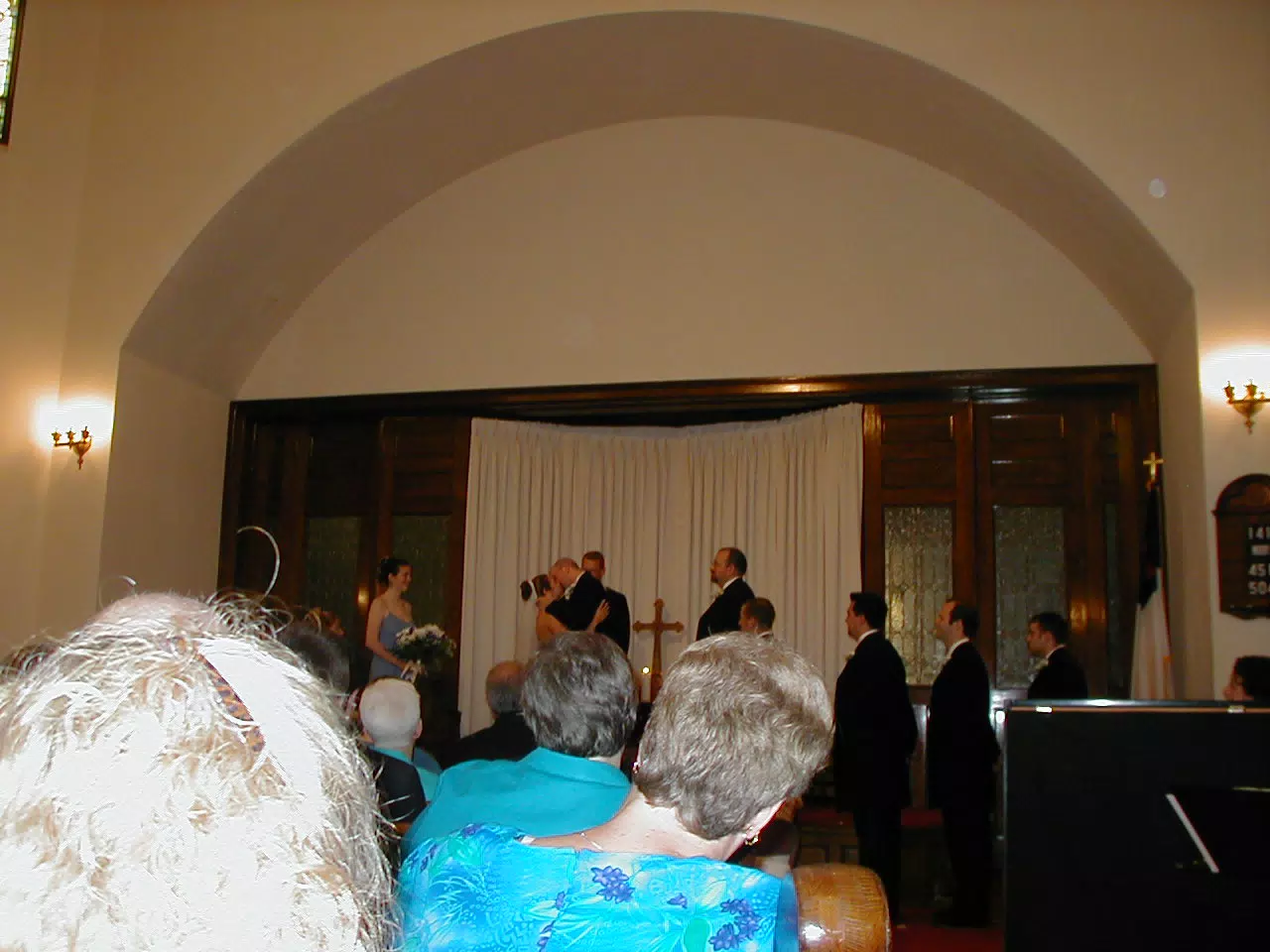 Nate and Tammy's Wedding