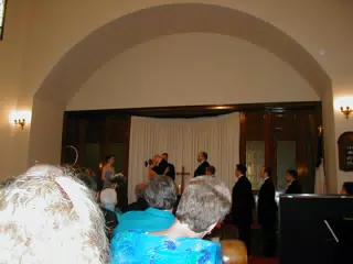 Nate and Tammy's Wedding