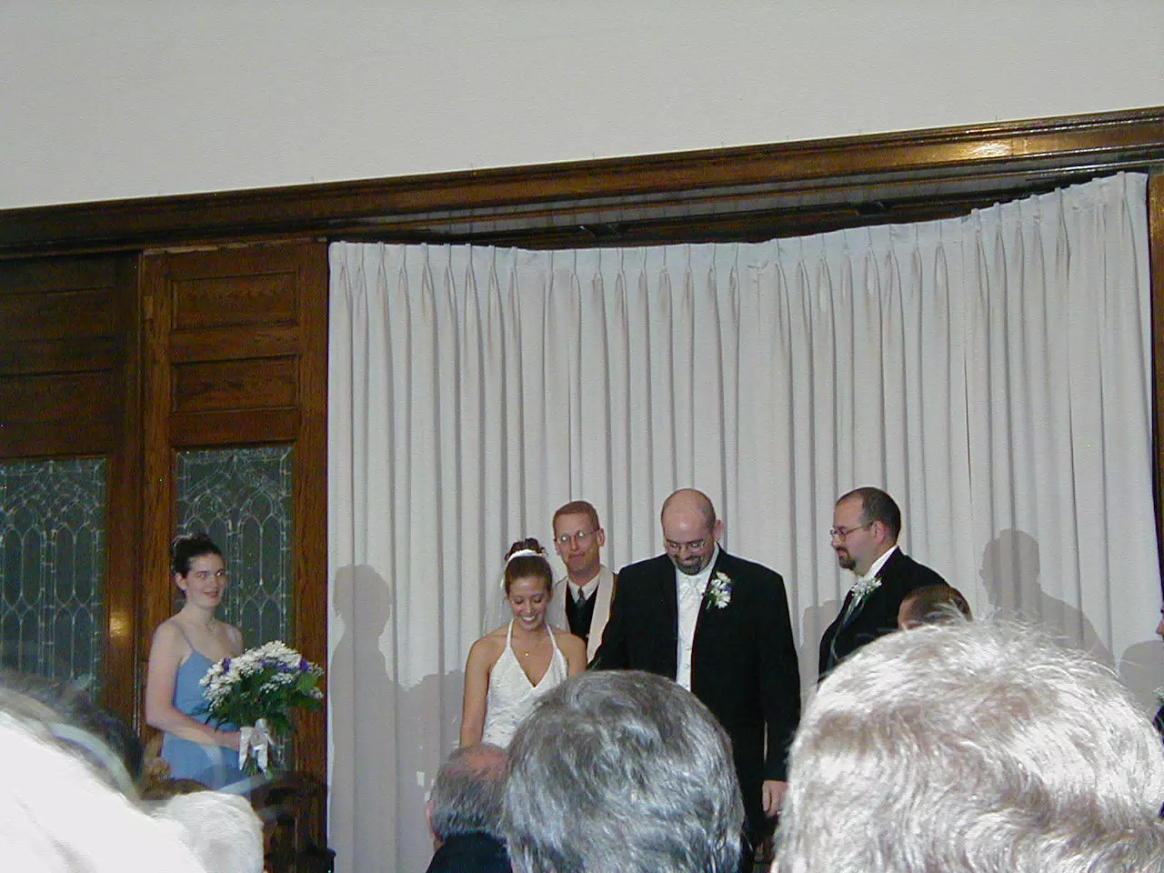 Nate and Tammy's Wedding