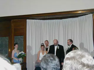 Nate and Tammy's Wedding