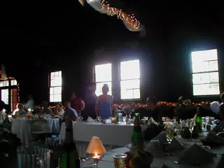 Nate and Tammy's Wedding Reception