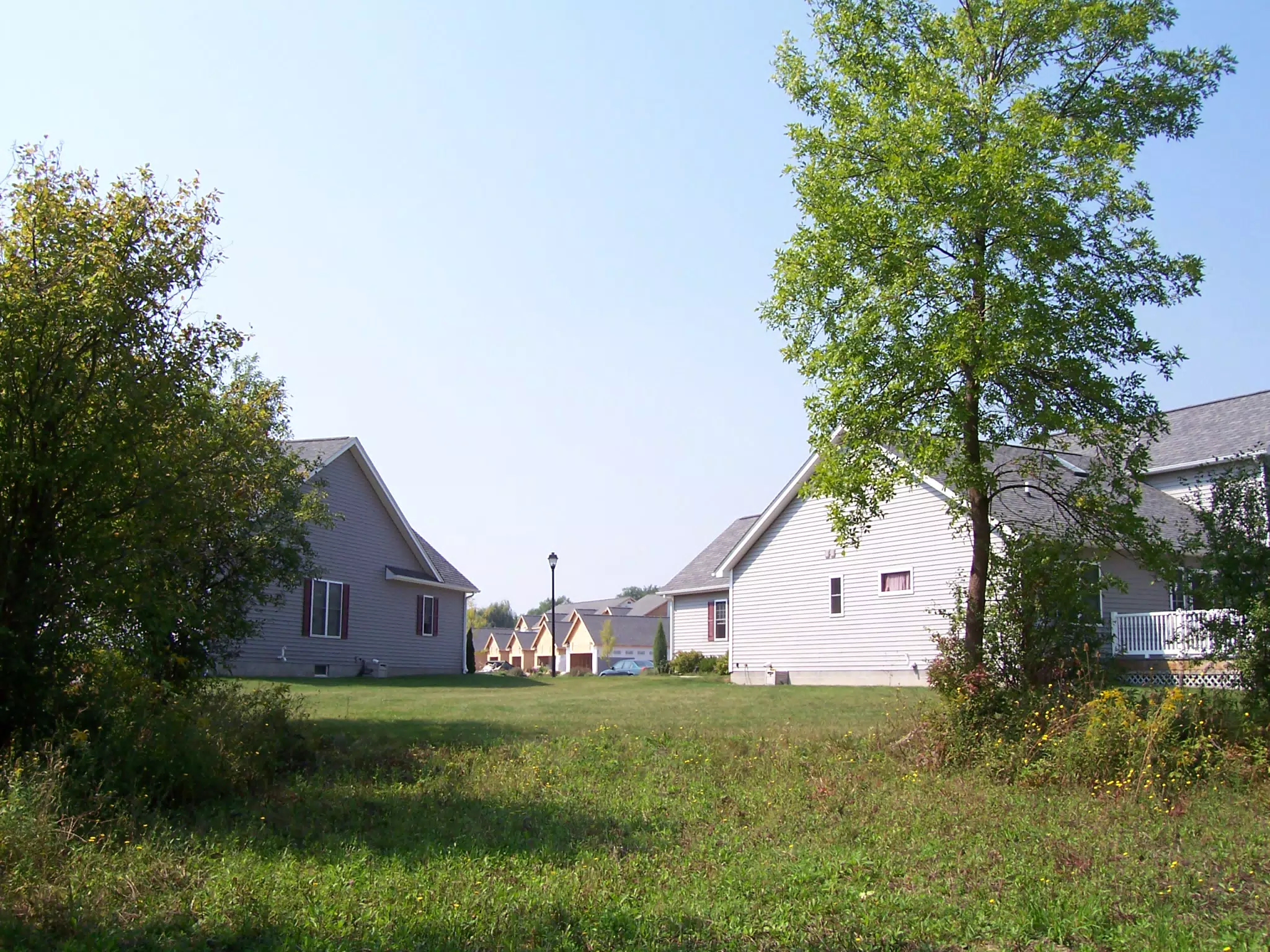 Geneseo Townhouse