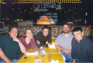 Kelley's Heroes Gang in Toronto
