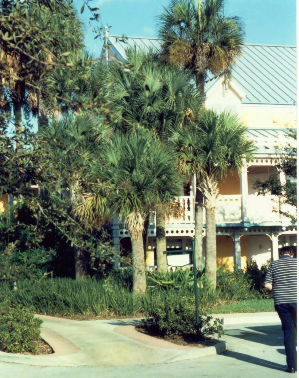 Carribean Beach Resort in Walt Disney World