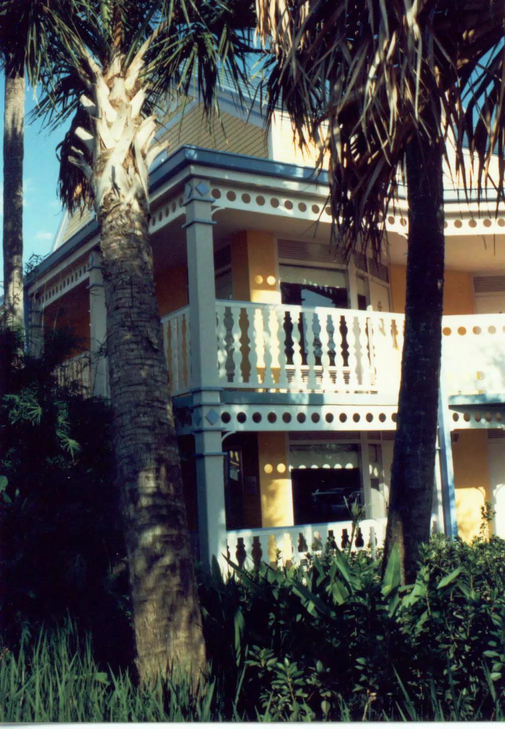 Carribean Beach Resort in Walt Disney World