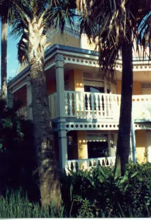 Carribean Beach Resort in Walt Disney World