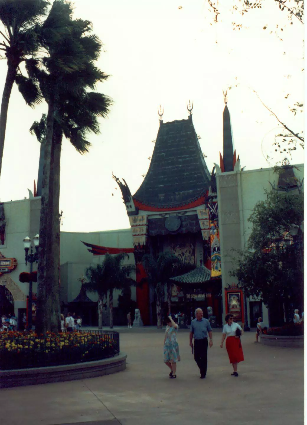 Great Movie Ride in Disney-MGM Studios