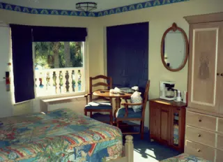 Hotel Room at Carribean Beach Resort in Walt Disney World