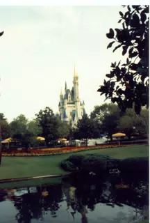 Cinderella's Castle, Magic Kingdom, Walt Disney World