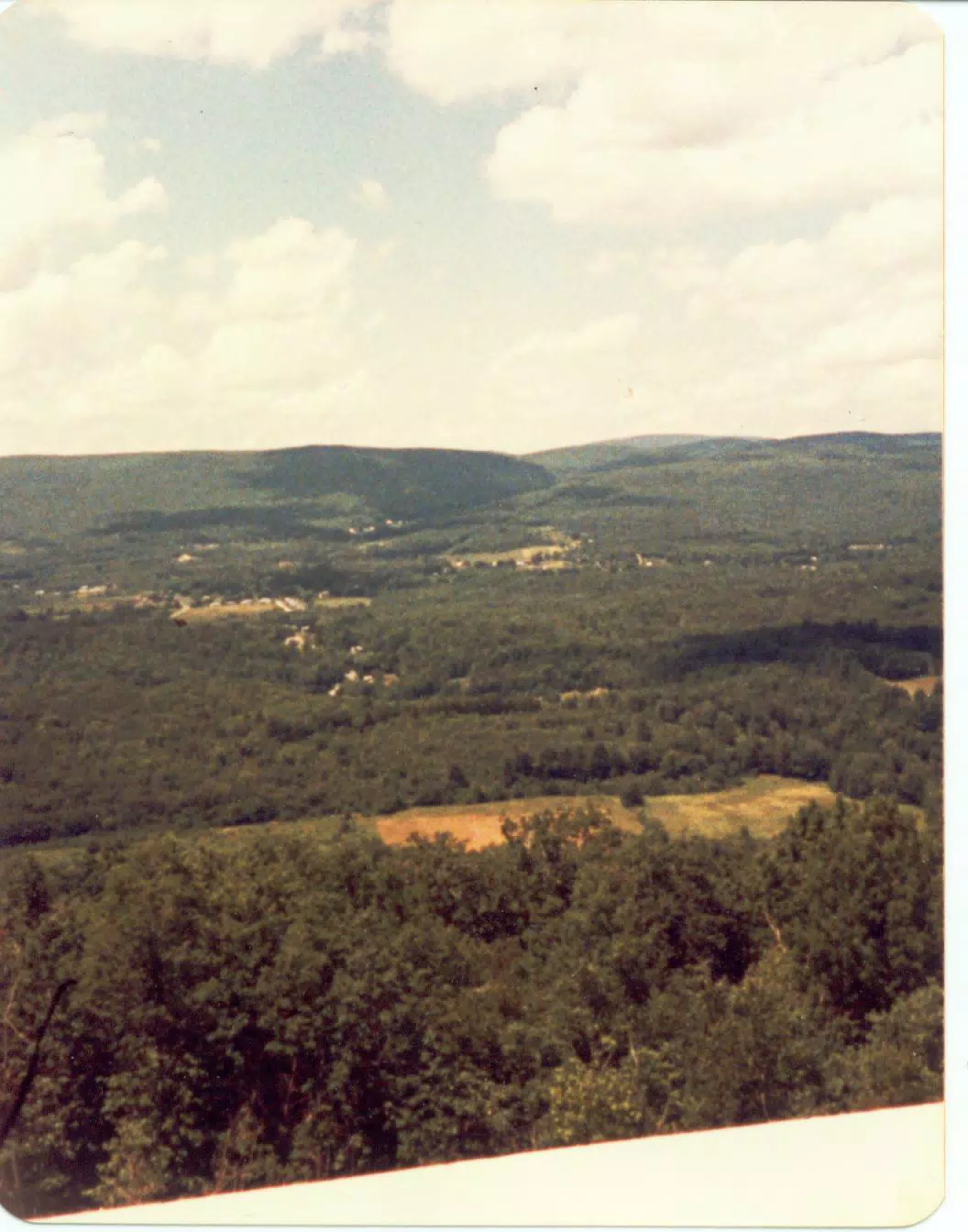 New England Mountains