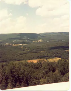 New England Mountains