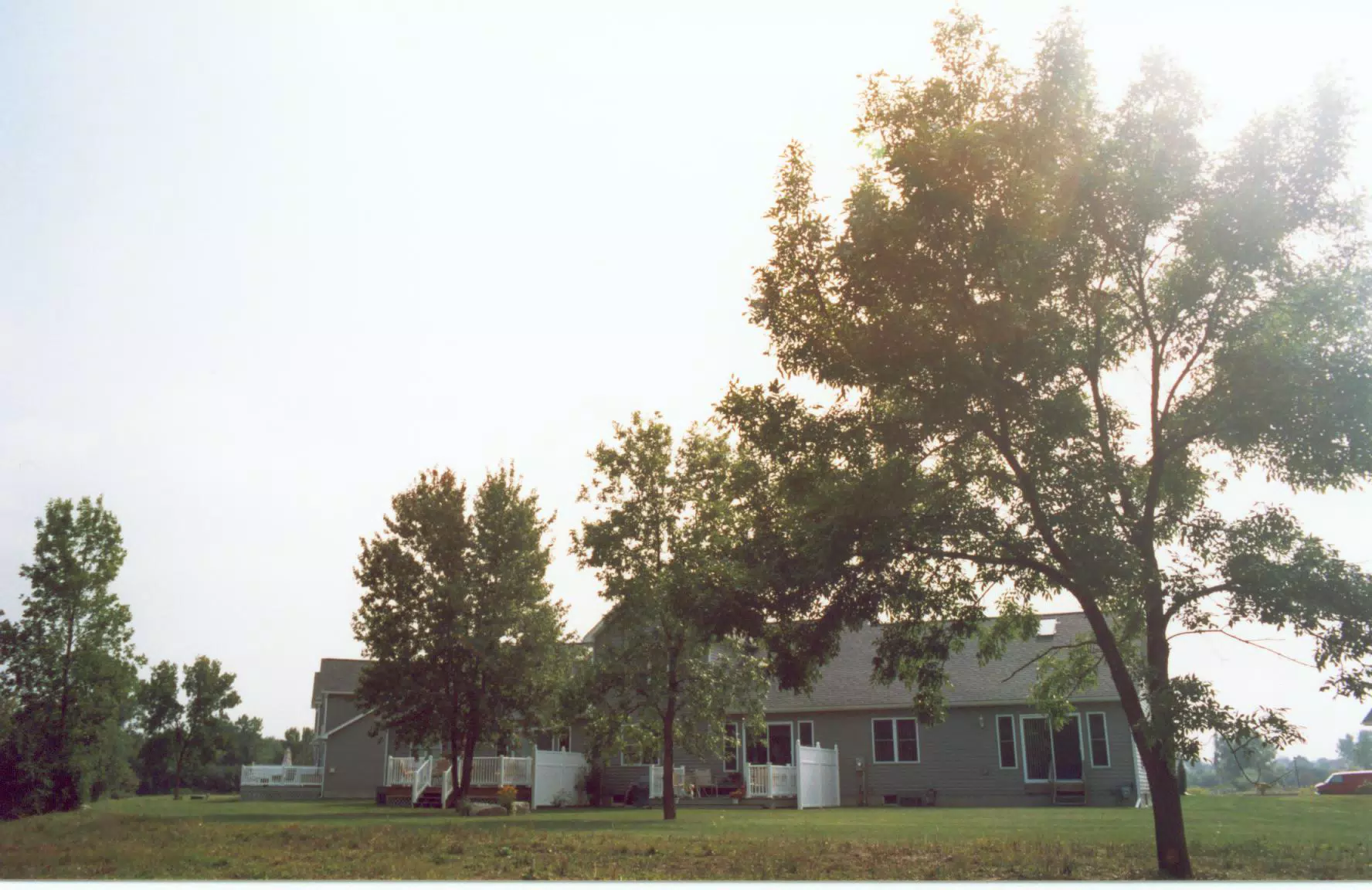 Geneseo's Thornapple Townhouses