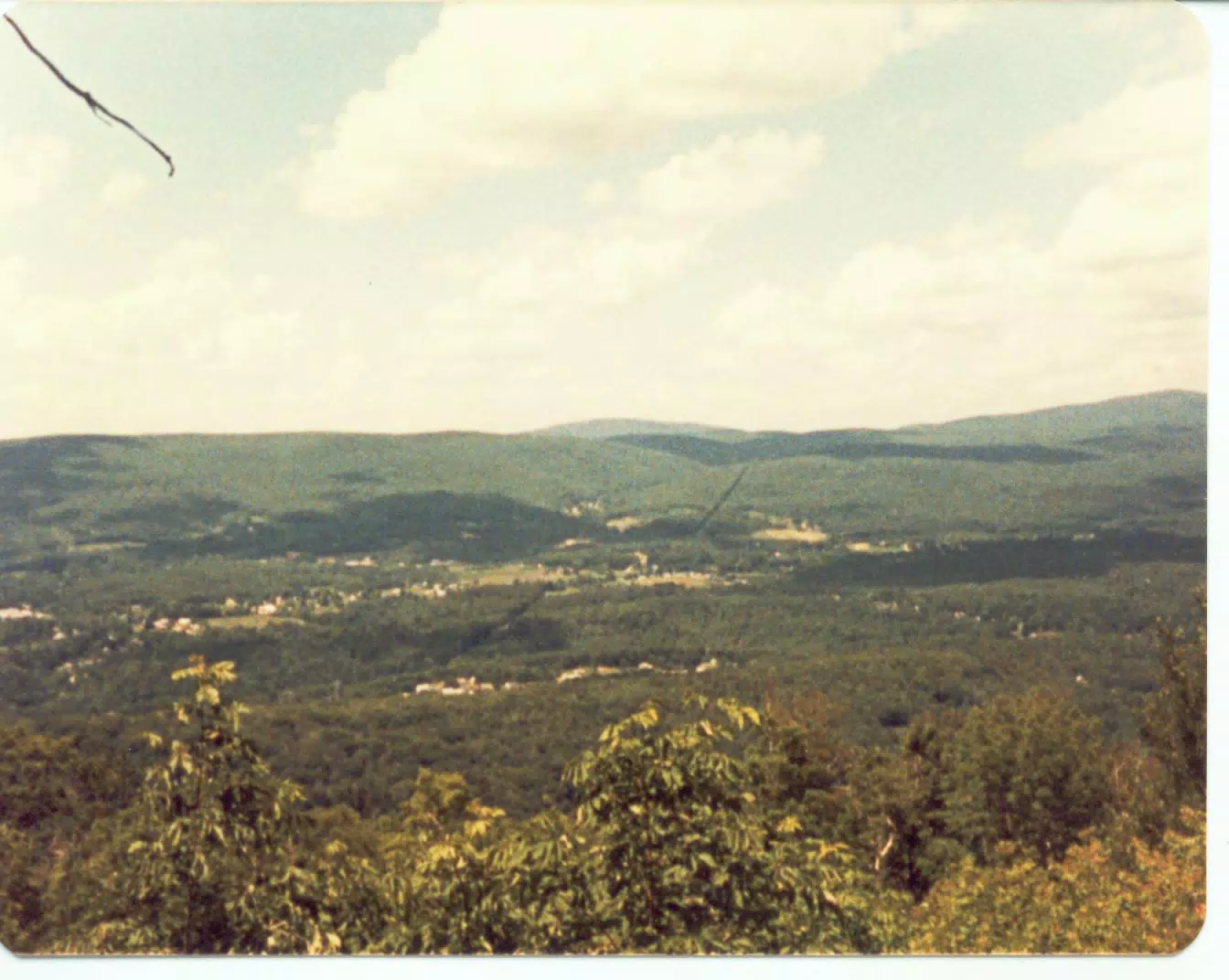 New England Mountains
