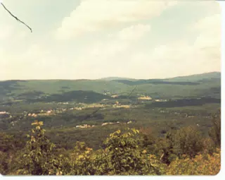 New England Mountains