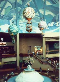 Kraft's The Land in Epcot, Walt Disney World