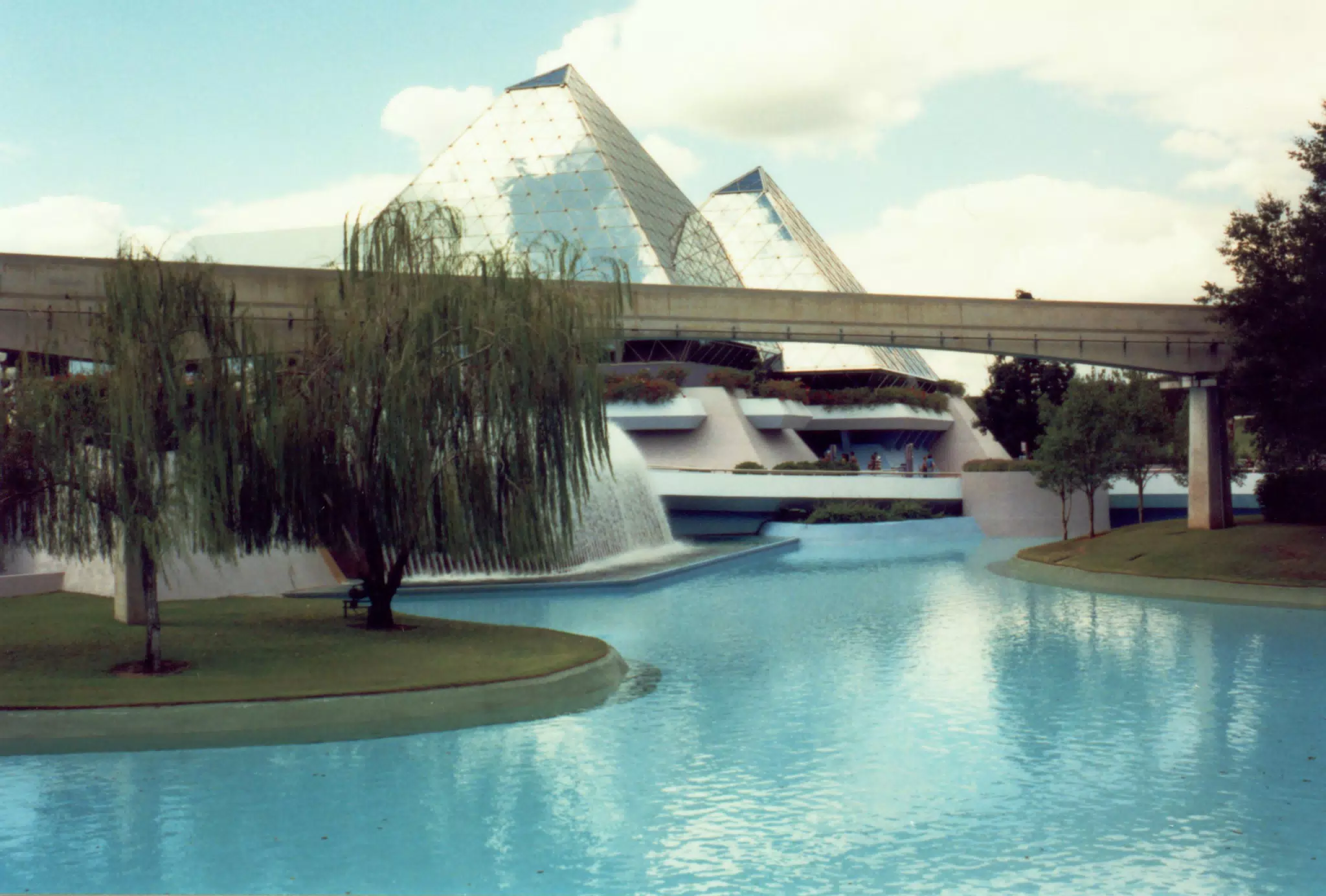 Journey Into Imagination, the Eastman Kodak Pavilion in Epcot, Walt Disney World