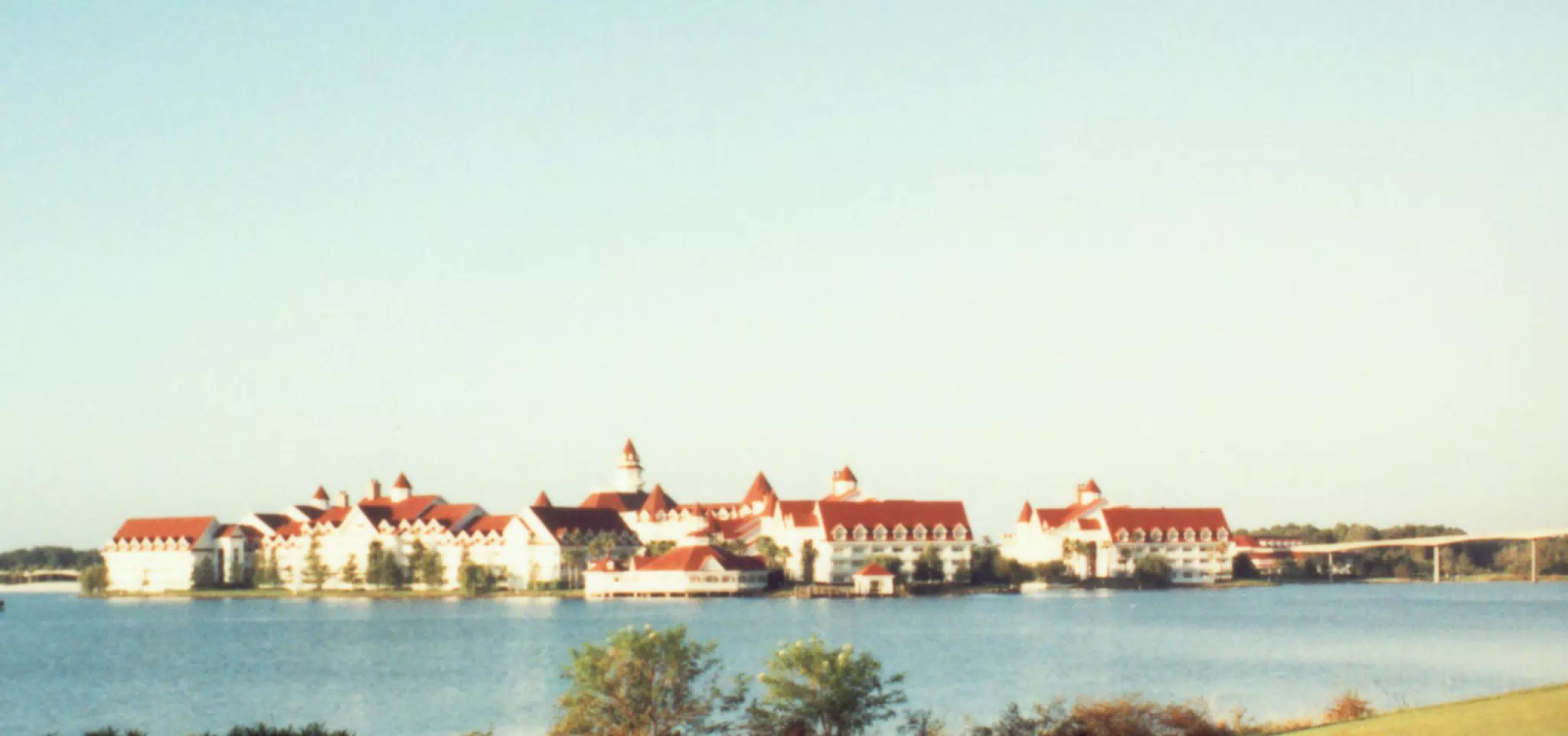 Grand Floridian Beach Resort