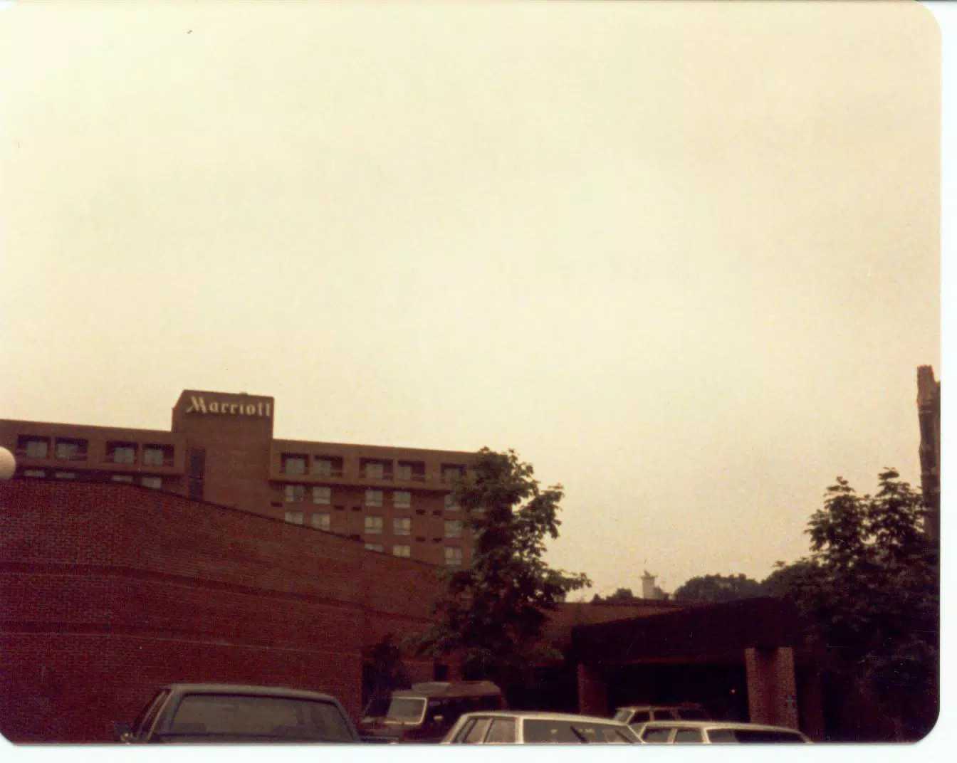 Marriott, Albany, New York, 1984