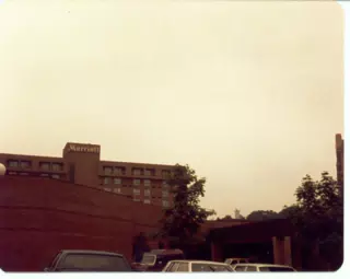 Marriott, Albany, New York, 1984