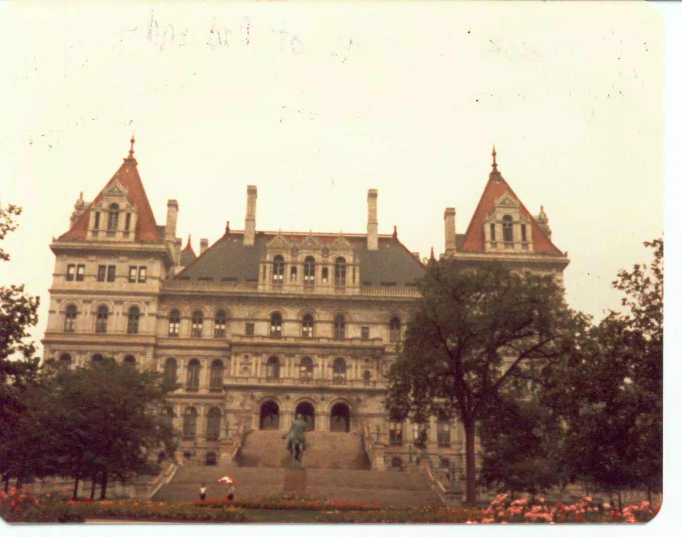 State Capital at Albany, New York