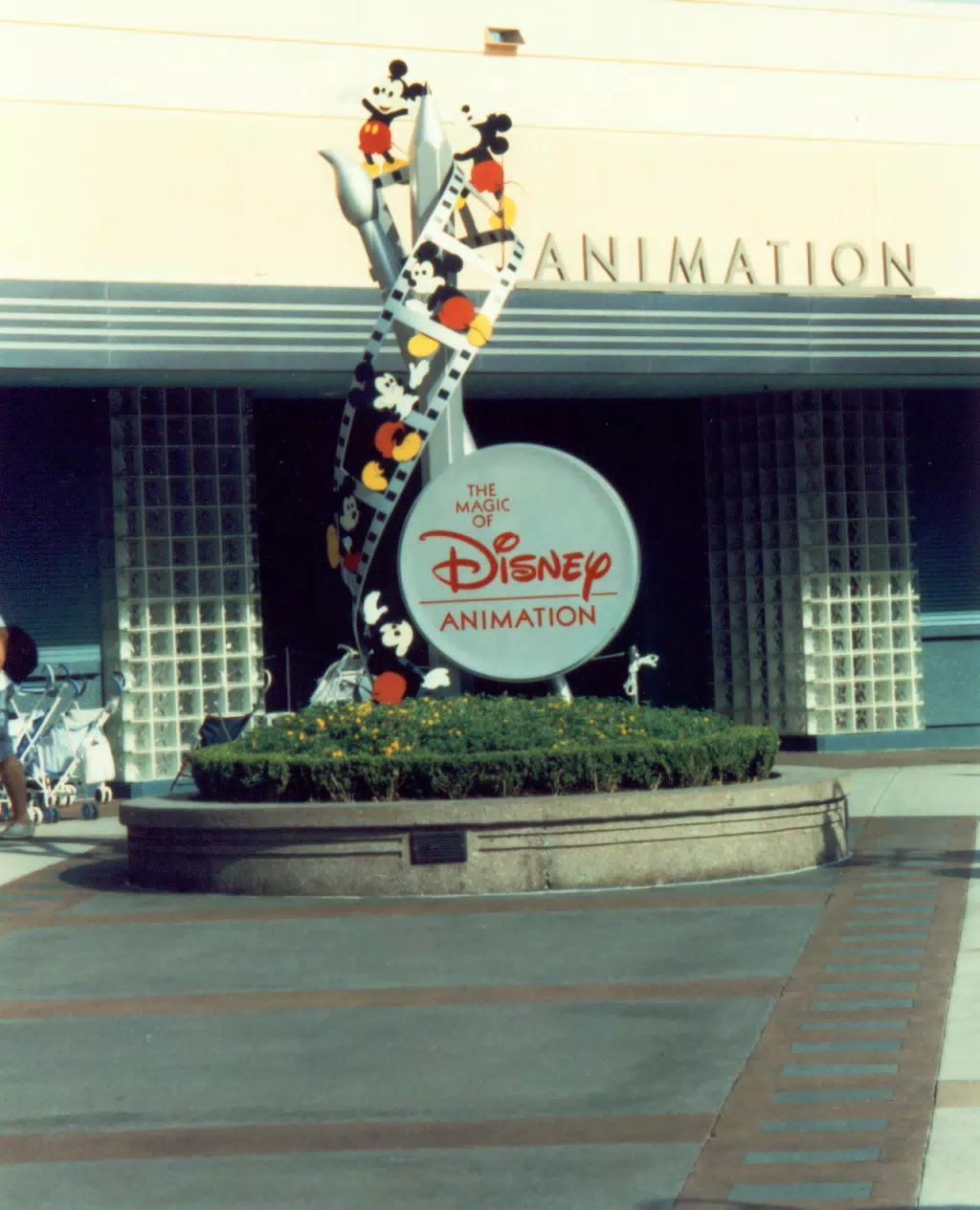 The Magic of Disney Animation at Disney-MGM Studios