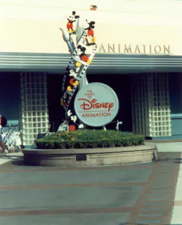 The Magic of Disney Animation at Disney-MGM Studios