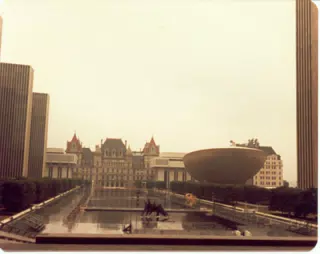 State Capital at Albany, New York