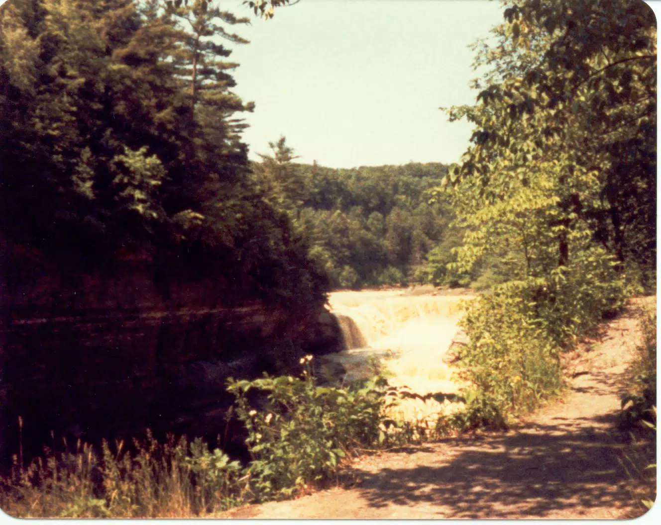 Waterfall