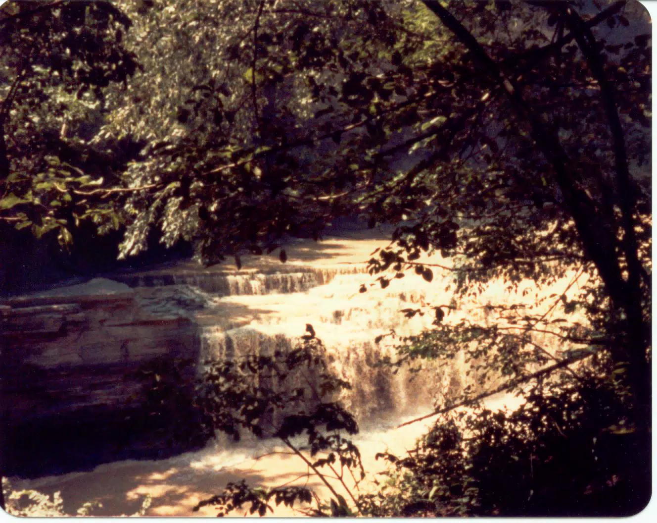 Waterfall