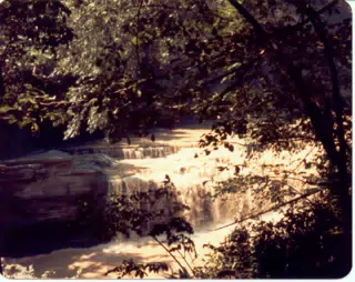 Waterfall