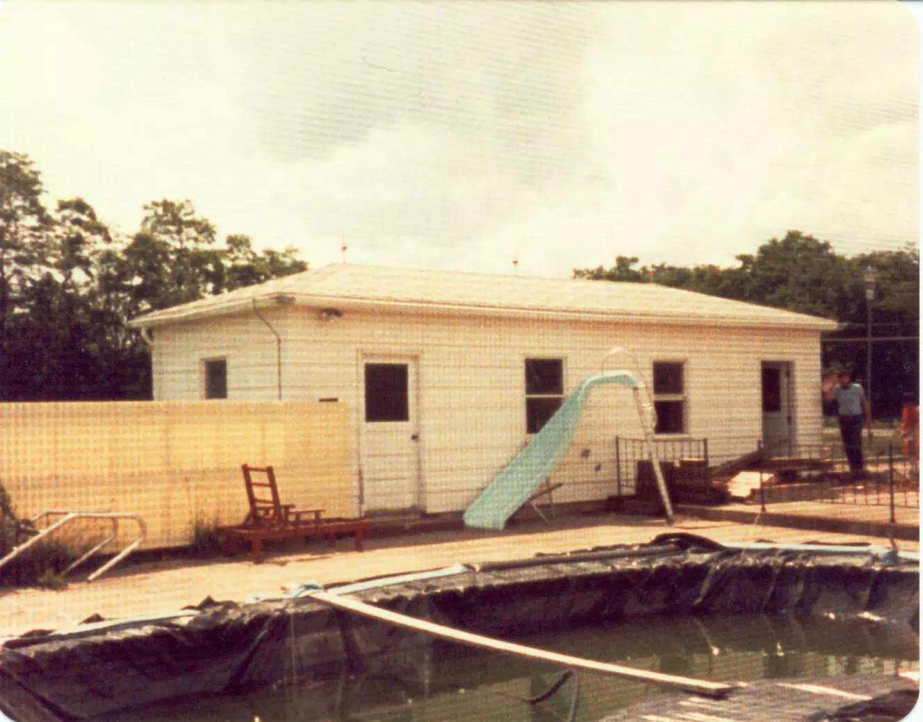 The Cabana