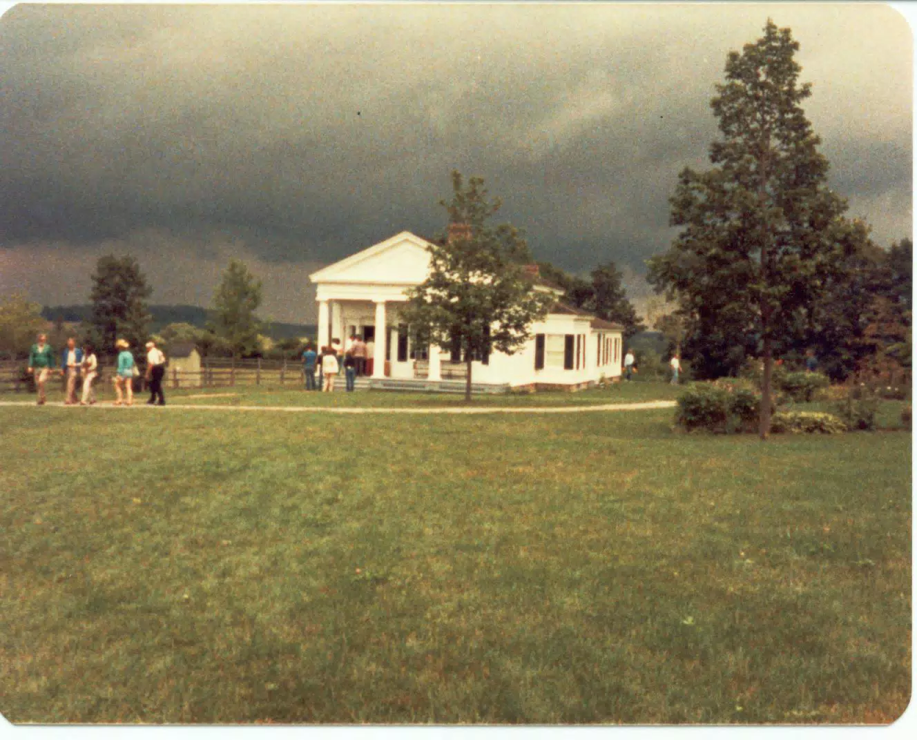 George Eastman Home at Genesee Country Museum