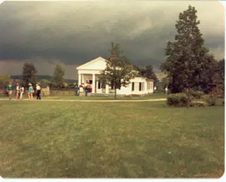 George Eastman Home at Genesee Country Museum