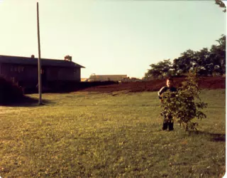 Scott Alan Miller - First Day of Third Grade, 1984