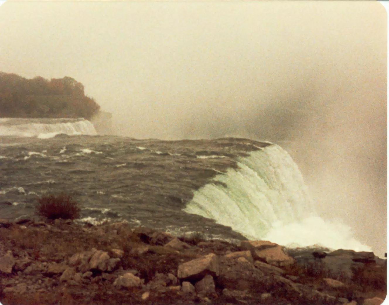 Niagara Falls, 1984