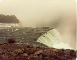 Niagara Falls, 1984