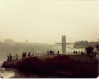 Niagara Falls, 1984