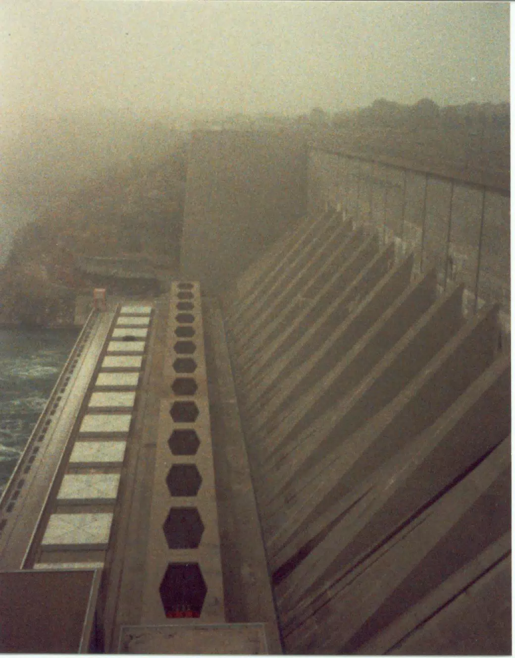 Niagara Falls Power Plant