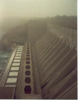 Niagara Falls Power Plant