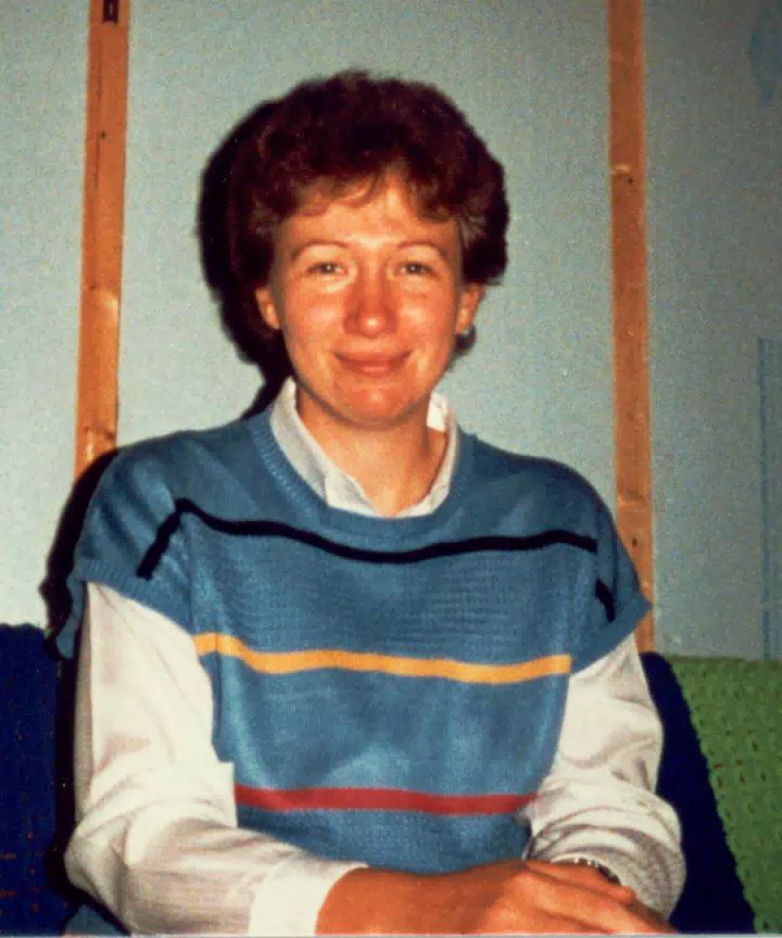 Aunt Sharon